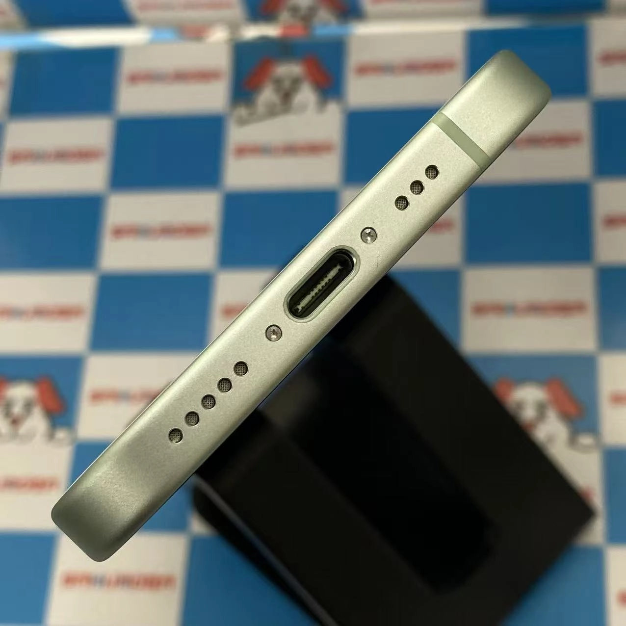 iPhone15 128GB グリーン MTMM3J/A SIMフリー 極美品