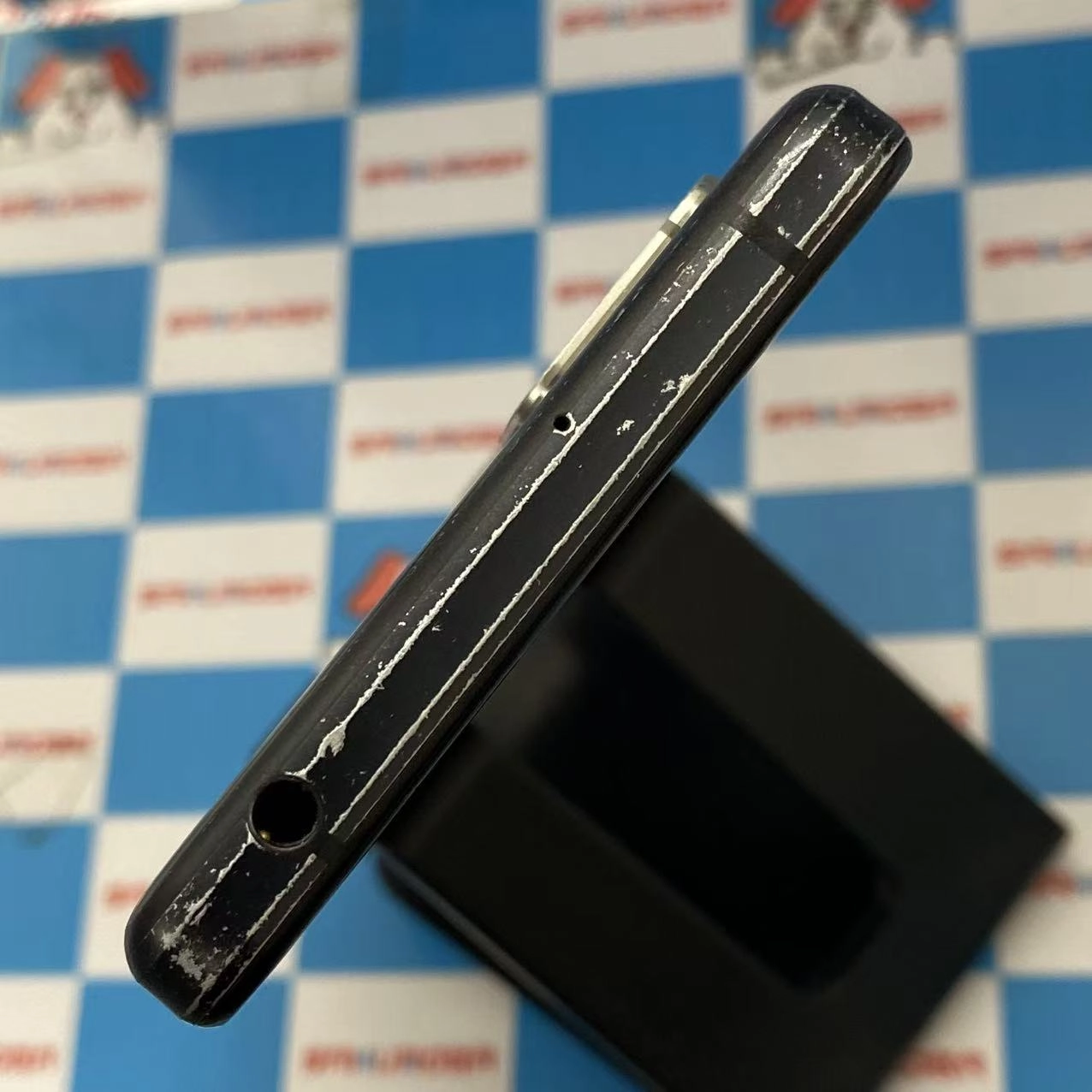 AQUOS sense4 64GB ブラック SH-41A docomo版SIMフリー