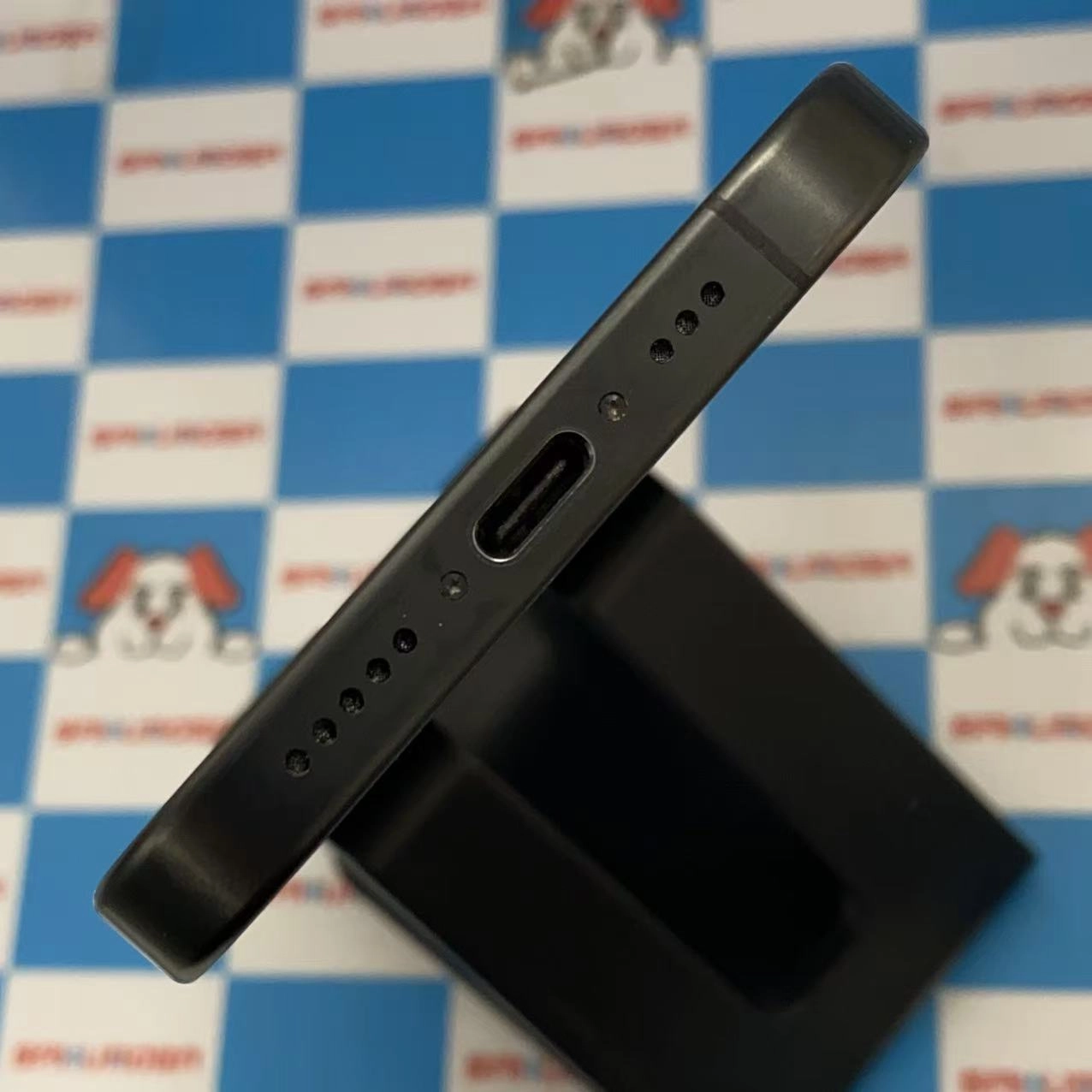 iPhone15 Pro 128GB ブラックチタニウム MTU73J/A SIMフリー 美品