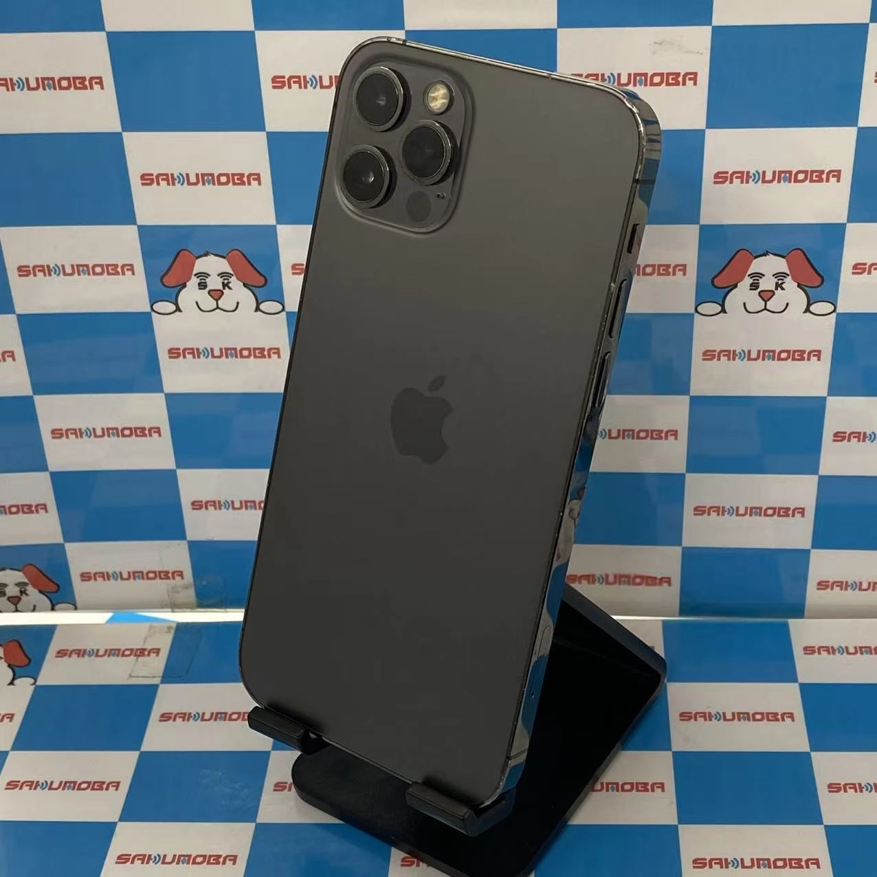 iPhone12 Pro 256GB グラファイト MGM93J/A SIMフリー ジャンク品