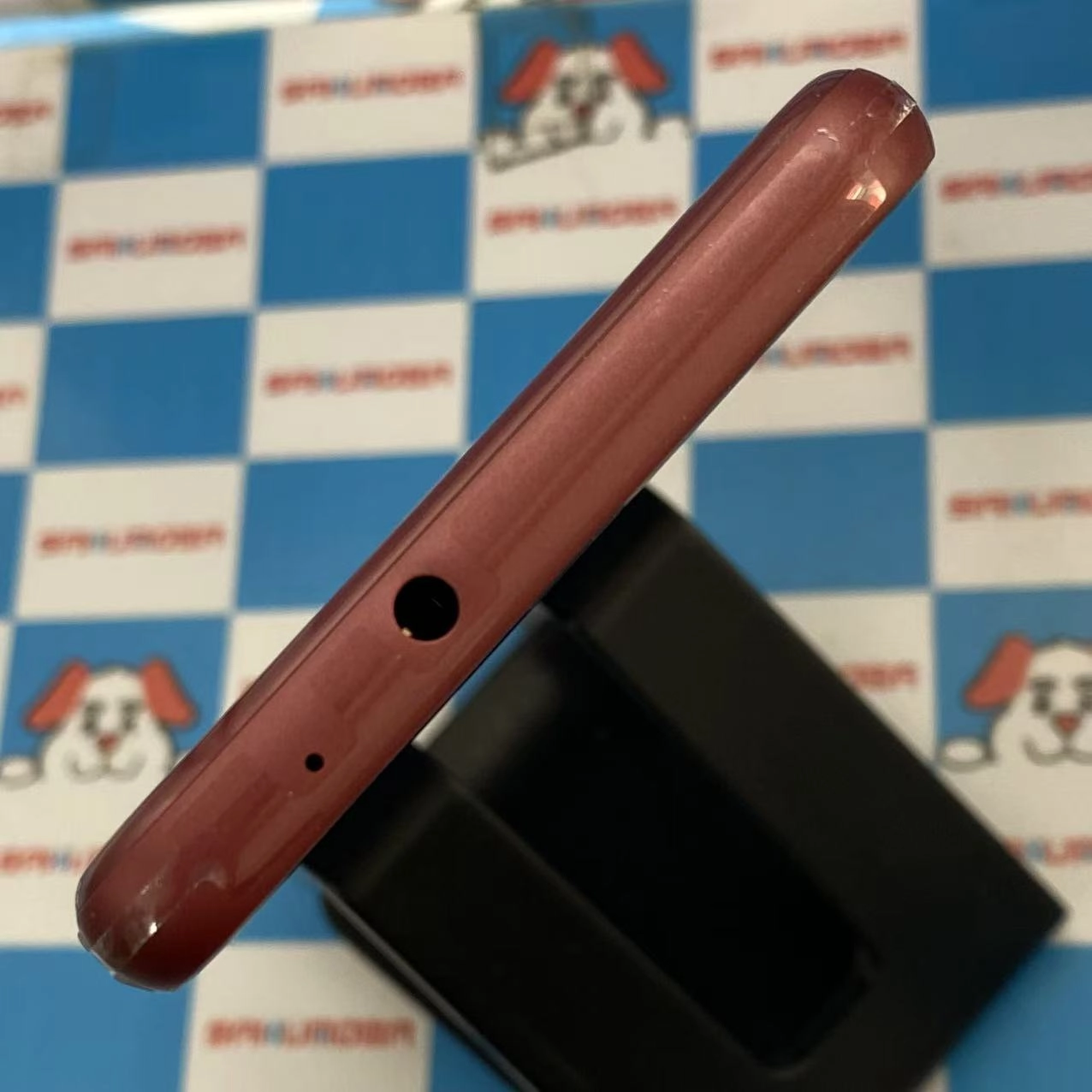 Galaxy A22 5G 64GB レッド SC-56B docomo版SIMフリー 開封未使用品