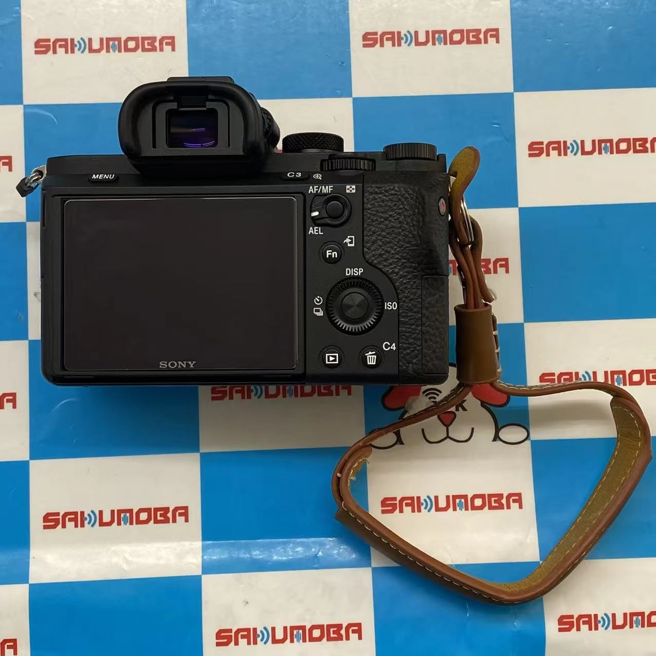 &alpha;7 II ボディ ブラック ILCE-7M2 美品