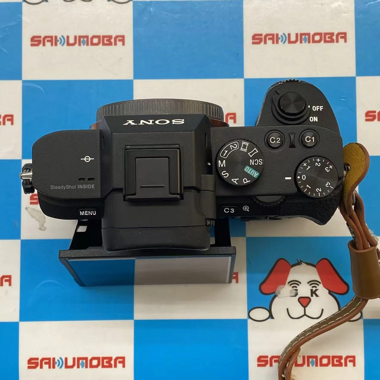 &alpha;7 II ボディ ブラック ILCE-7M2 美品