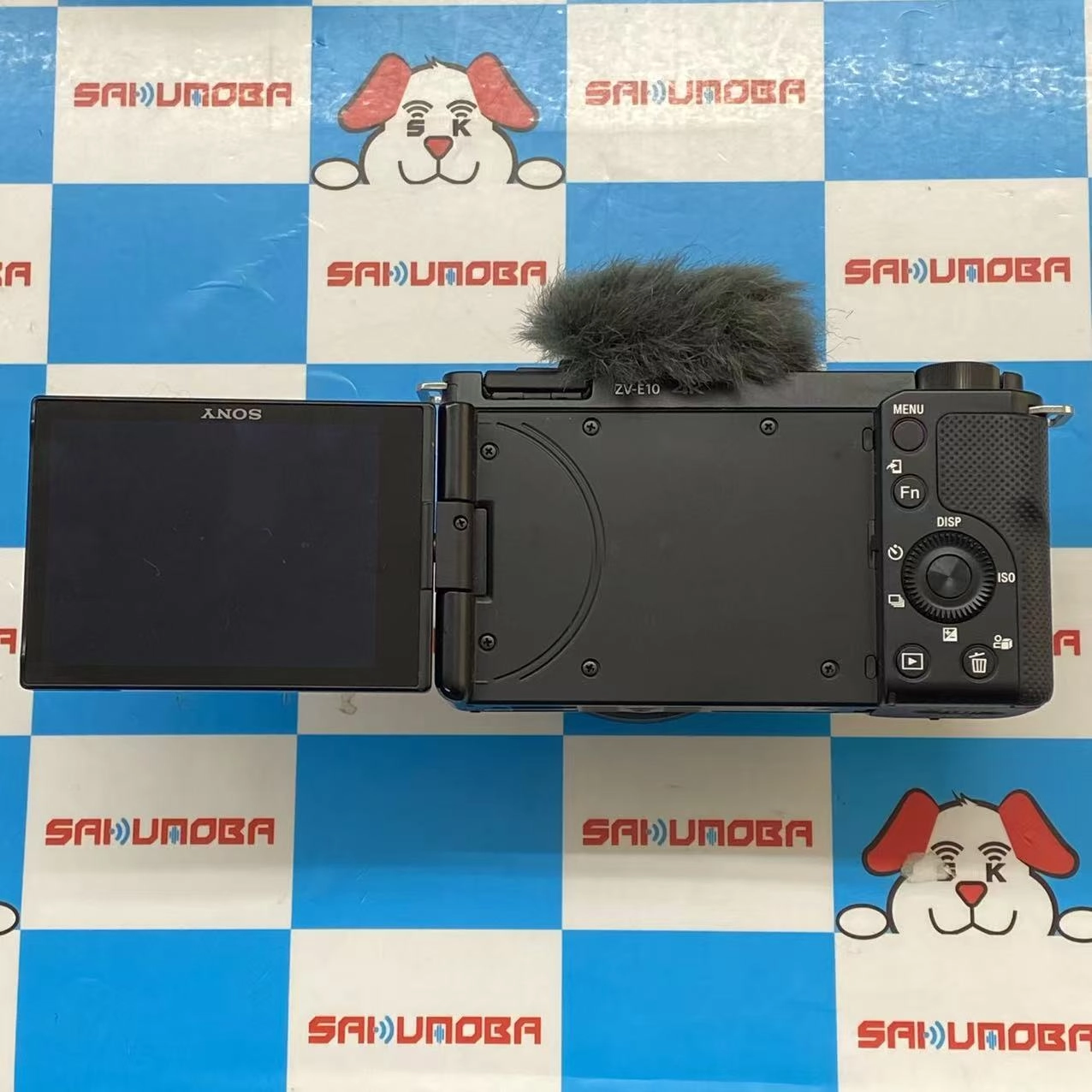 VLOGCAM ZV-E10 ブラック ZV-E10K