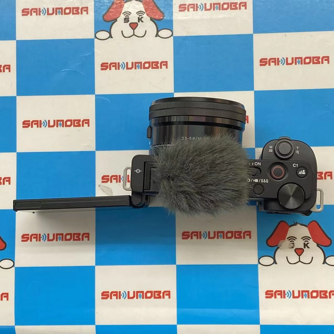 VLOGCAM ZV-E10 ブラック ZV-E10K