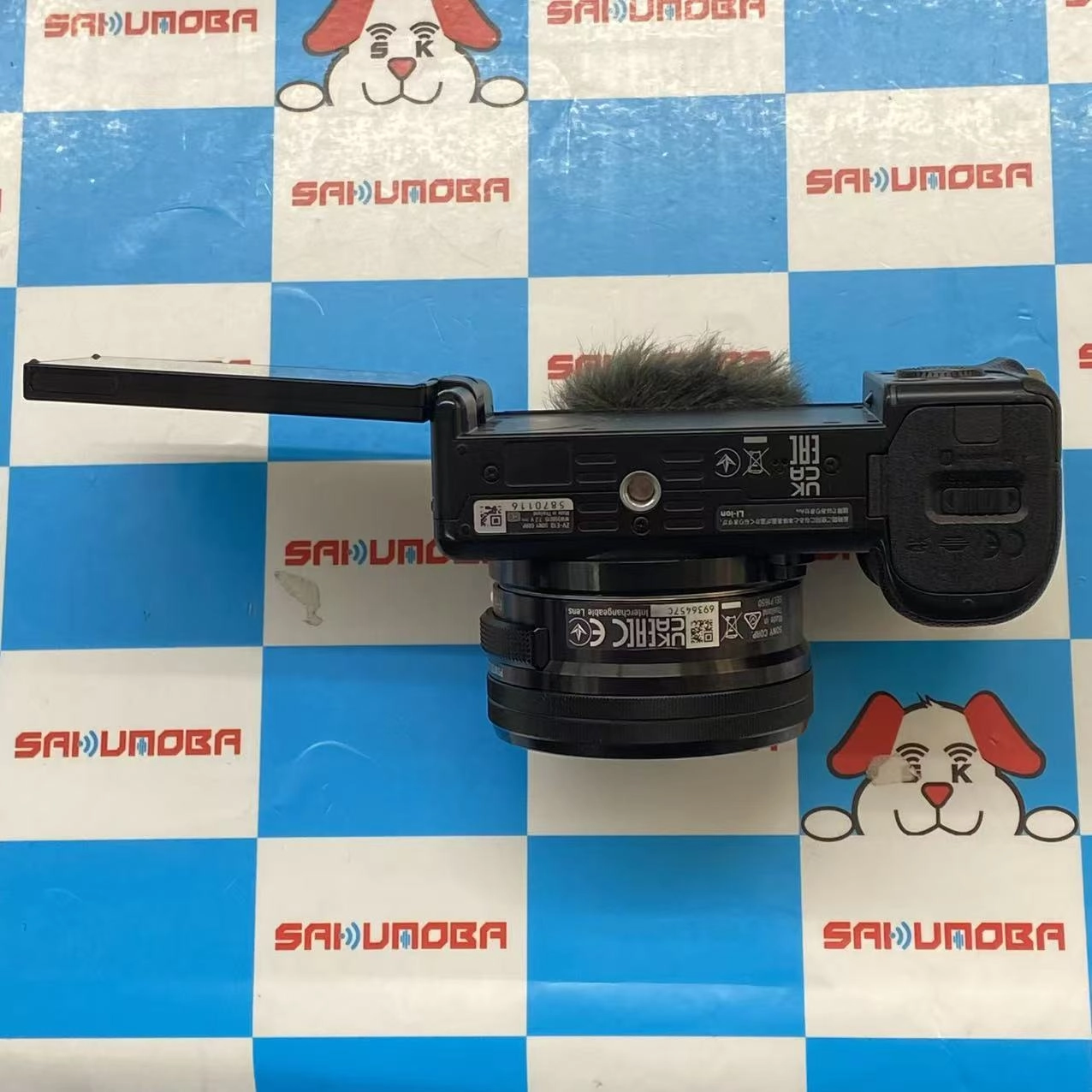 VLOGCAM ZV-E10 ブラック ZV-E10K
