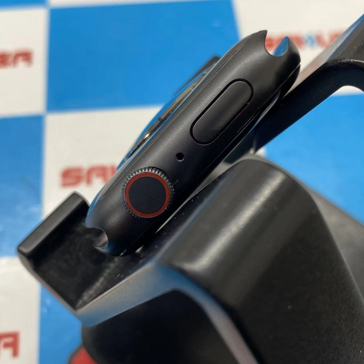 Apple Watch Series6 44mm GPS+Cellularモデル スペースグレイ MG2E3J/A SIMフリー