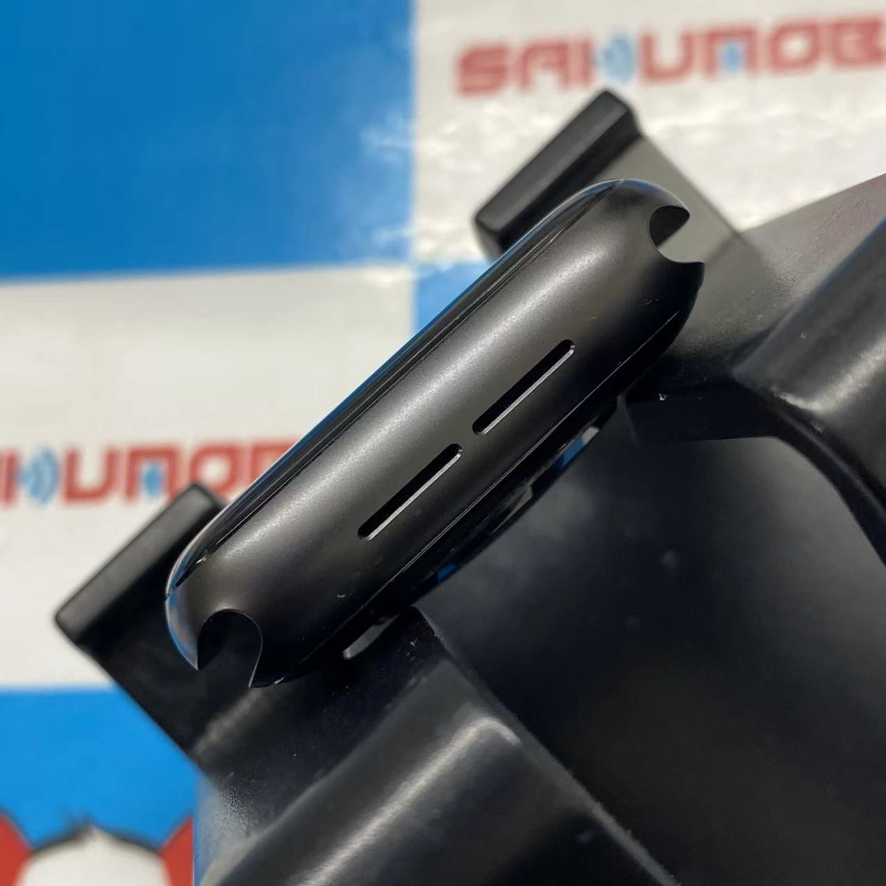 Apple Watch SE 第1世代 40mm GPSモデル スペースグレイ MYDP2J/A 訳あり品