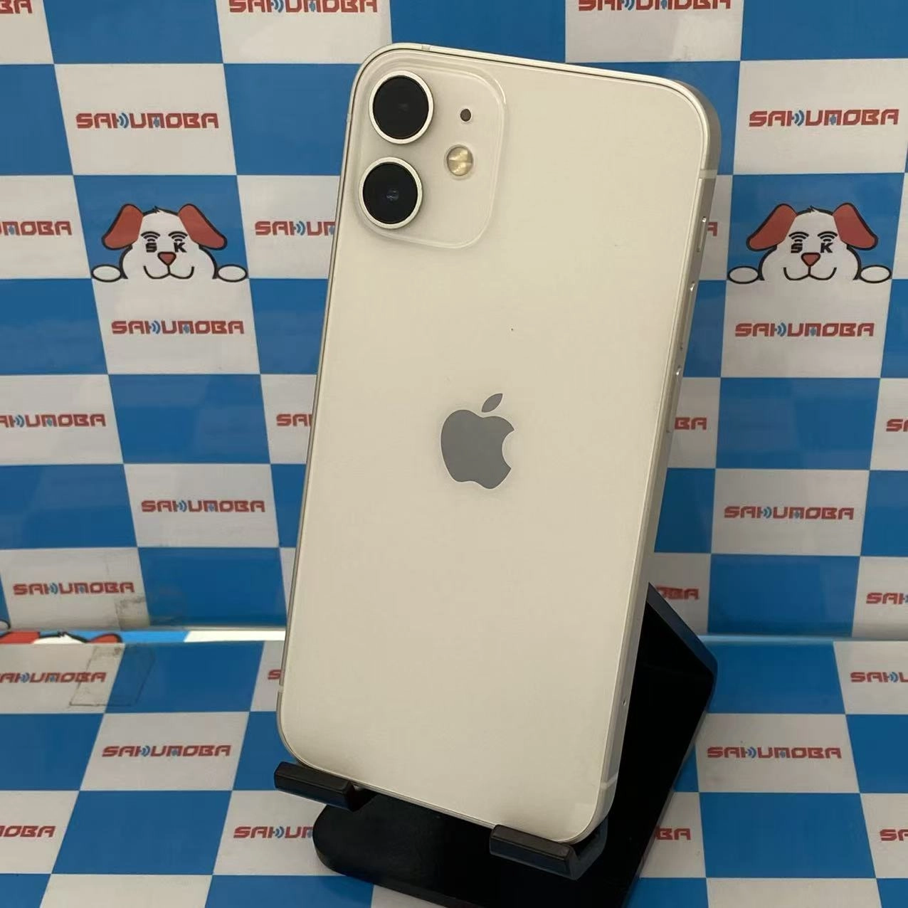 iPhone12 mini 64GB ホワイト MGA63J/A SIMフリー美品