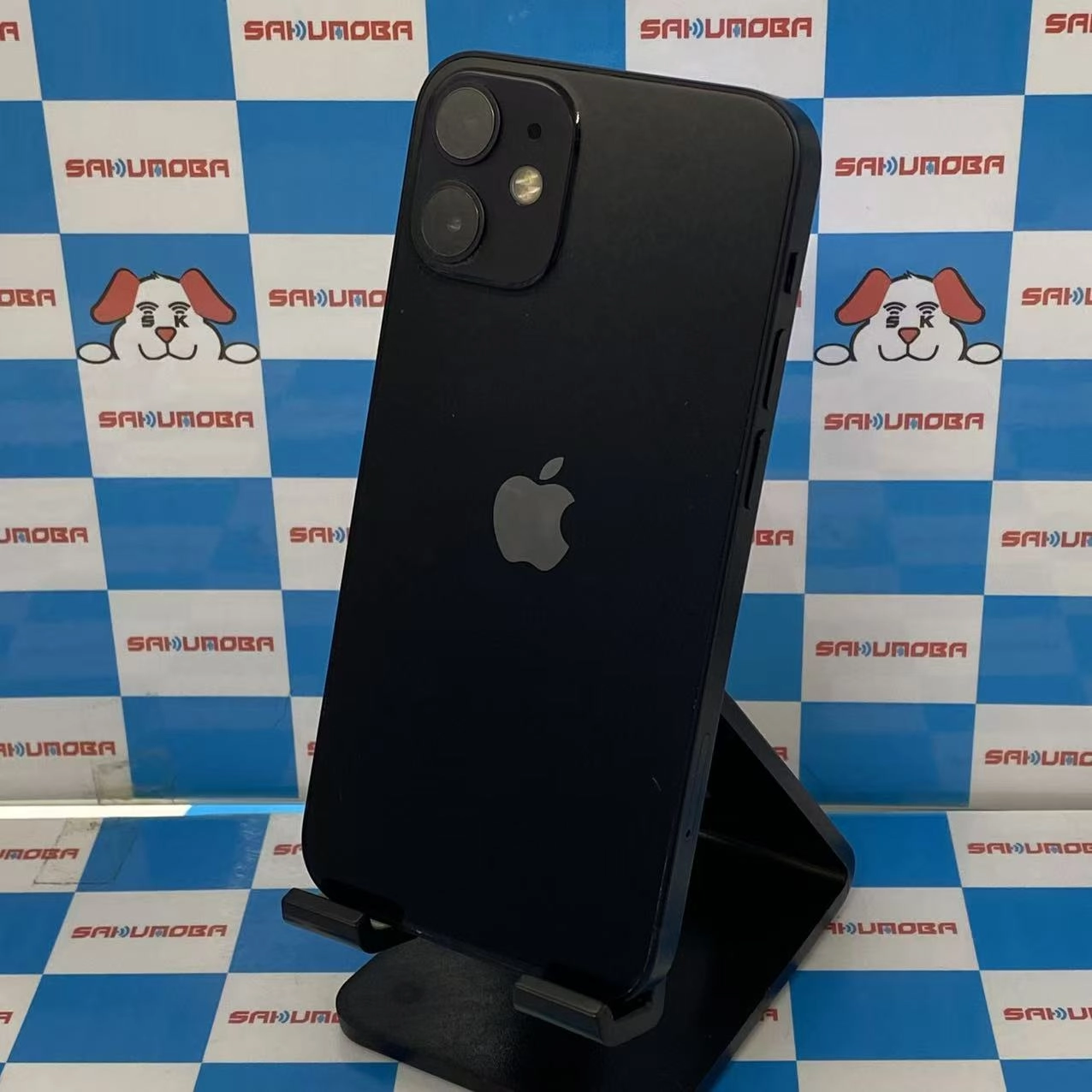 iPhone12 mini 64GB ブラック MGA03J/A SIMフリー ジャンク品