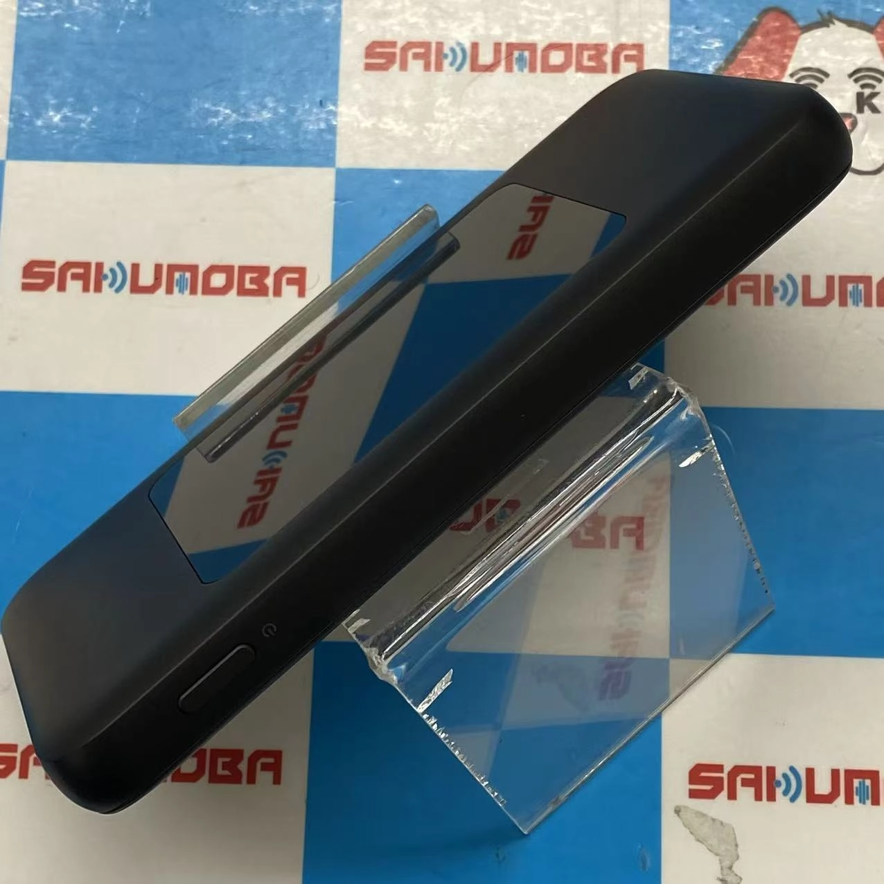 Speed Wi-Fi DOCK 5G 01 ホワイト CPS01SKU 新品同様