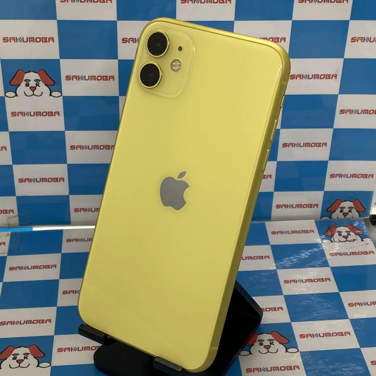 iPhone11 128GB イエロー MHDL3J/A Apple版SIMフリー