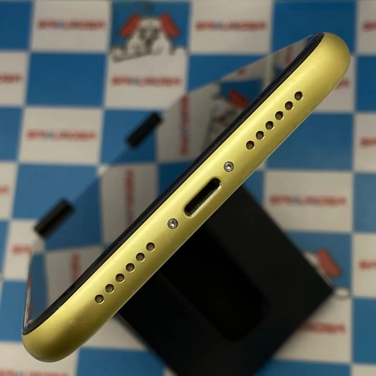 iPhone11 128GB イエロー MHDL3J/A Apple版SIMフリー