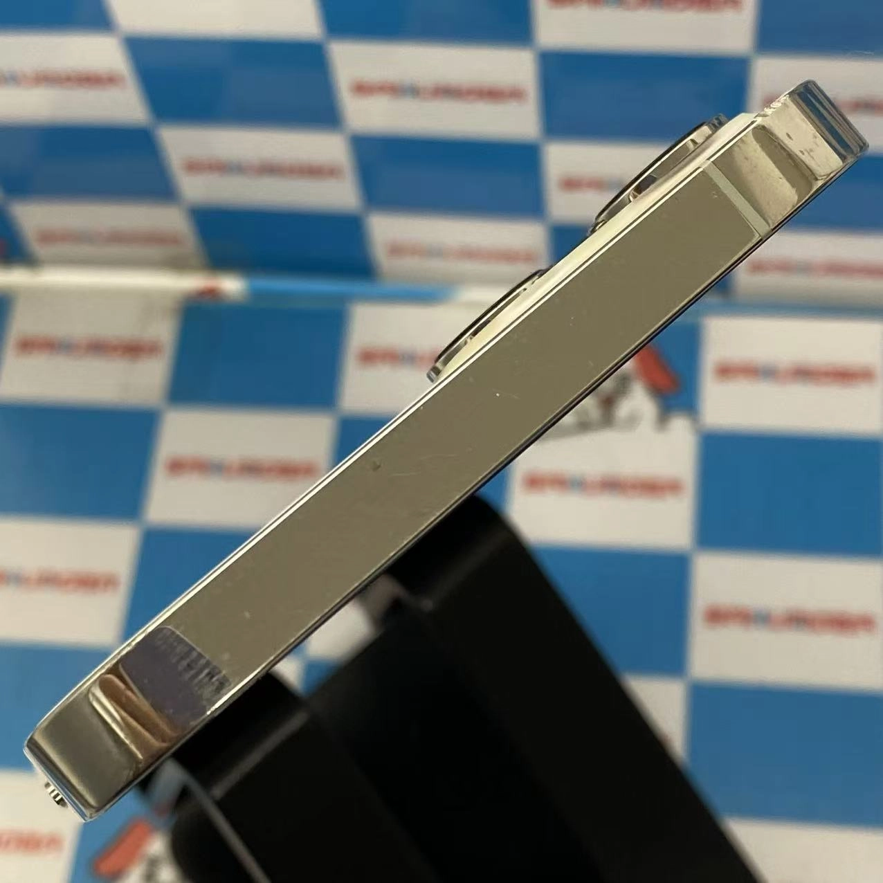 iPhone12 Pro Max 512GB シルバー MGD43J/A SoftBank版SIMフリー ジャンク品