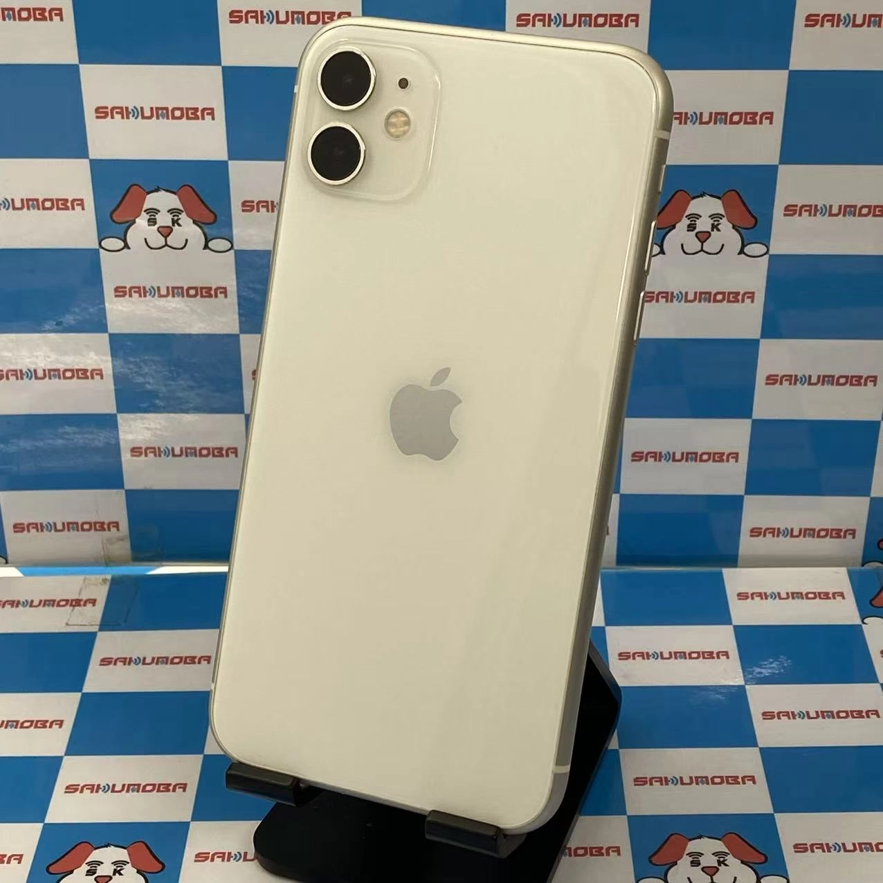 iPhone11 64GB ホワイト MWLU2J/A SoftBank版SIMフリー ジャンク品