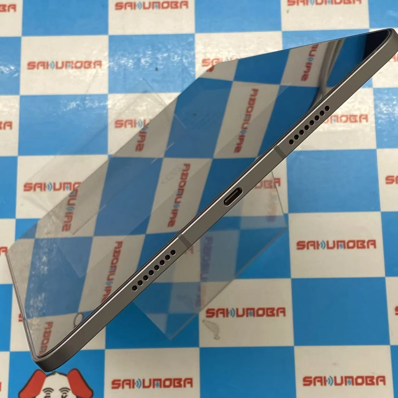 掘り出し物コーナー iPad Pro 11インチ 第4世代 Wi-Fi+Cellularモデル 2TB スペースグレイ MNYL3J/A AU版SIMフリー ジャンク品