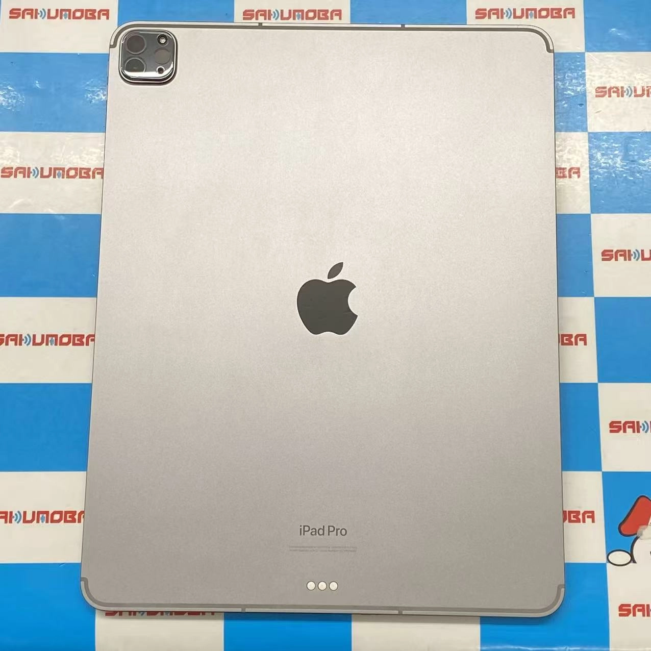 掘り出し物コーナーiPad Pro 12.9インチ 第6世代 Wi-Fi+Cellularモデル 2TB スペースグレイ MP263J/A SoftBank ジャンク品