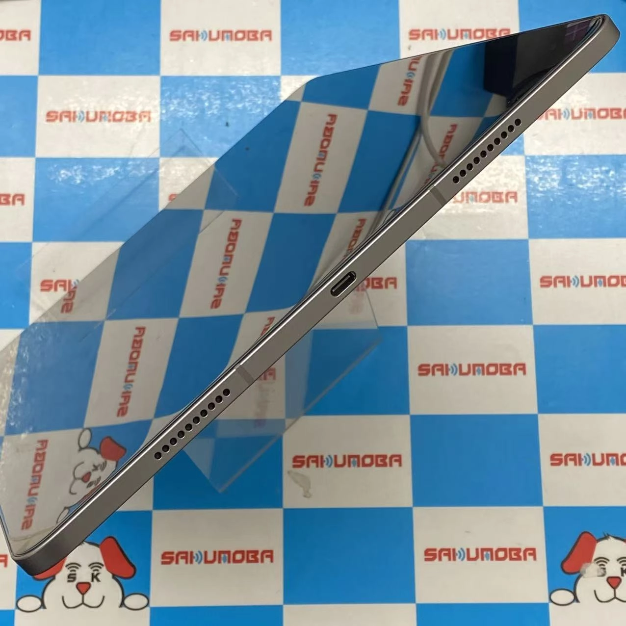 掘り出し物コーナーiPad Pro 12.9インチ 第6世代 Wi-Fi+Cellularモデル 2TB スペースグレイ MP263J/A SoftBank ジャンク品