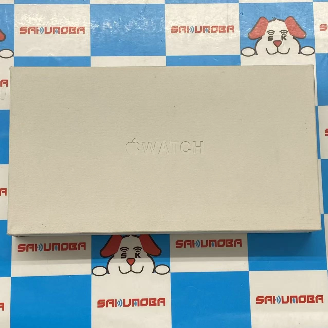 掘り出し物コーナーApple Watch Ultra2 49mm GPS+Cellular 64GB チタニウムケース MREG3J/A SoftBank ジャンク品