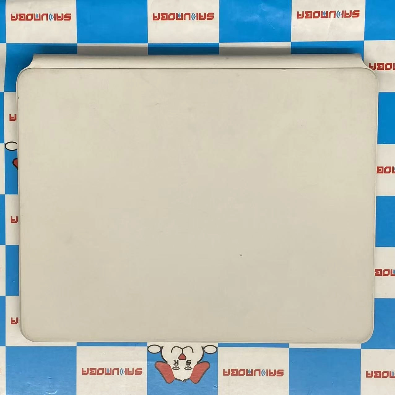 iPad Pro 12.9インチ (第6/5/4/3世代)用 Magic Keyboard -日本語 ホワイト MJQK3J/A