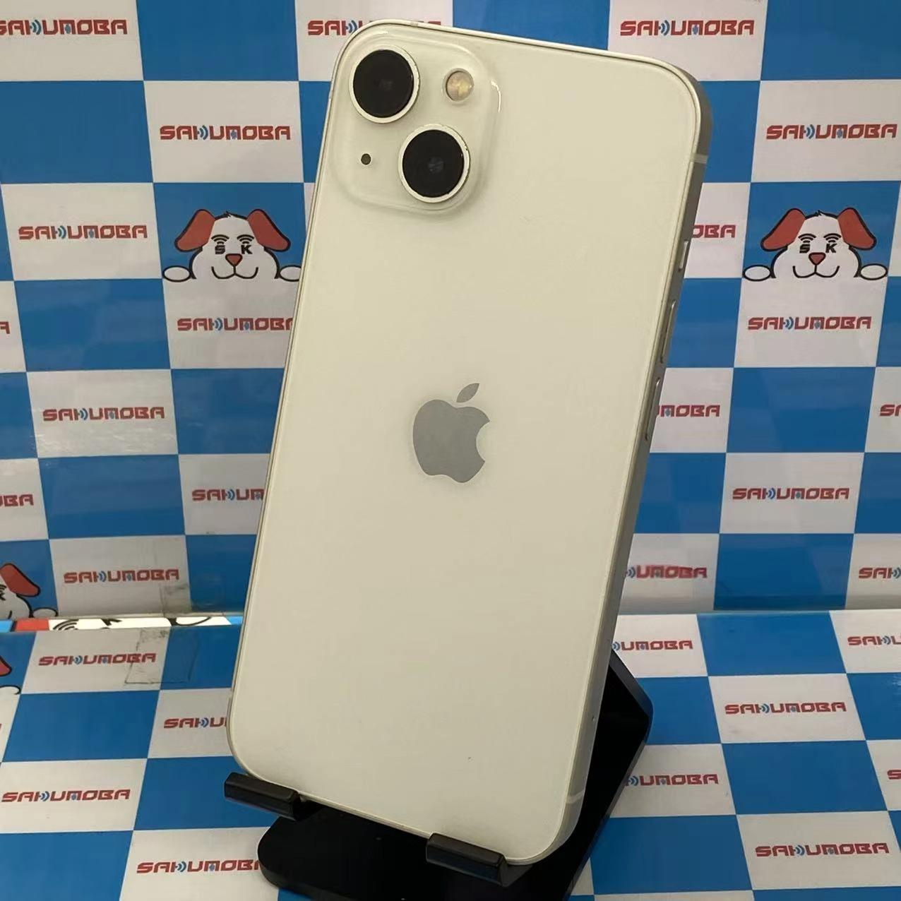 iPhone13 128GB スターライト MLND3J/A Apple版SIMフリー