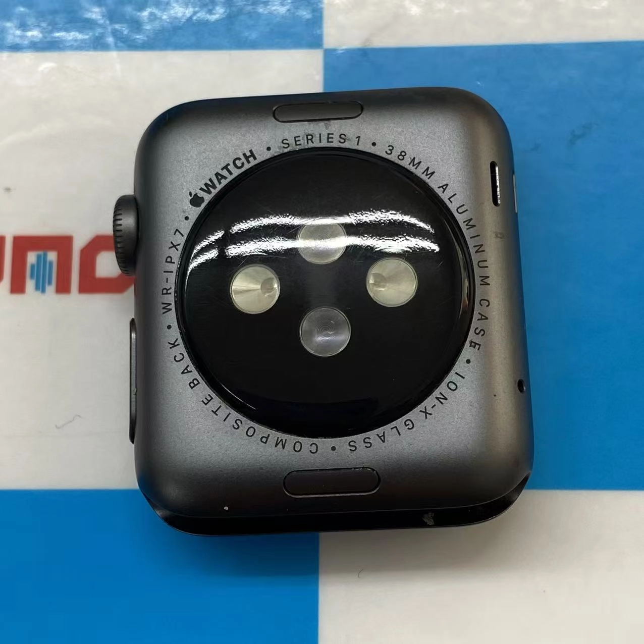 Apple Watch Series 1 スペースグレイ MP022J/A ジャンク品