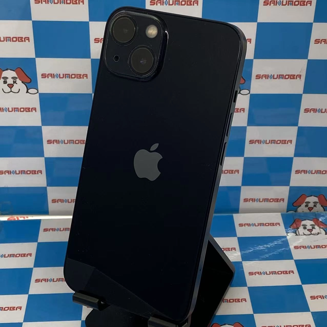 iPhone13 128GB ミッドナイト MLNC3J/A Apple版SIMフリー ジャンク品