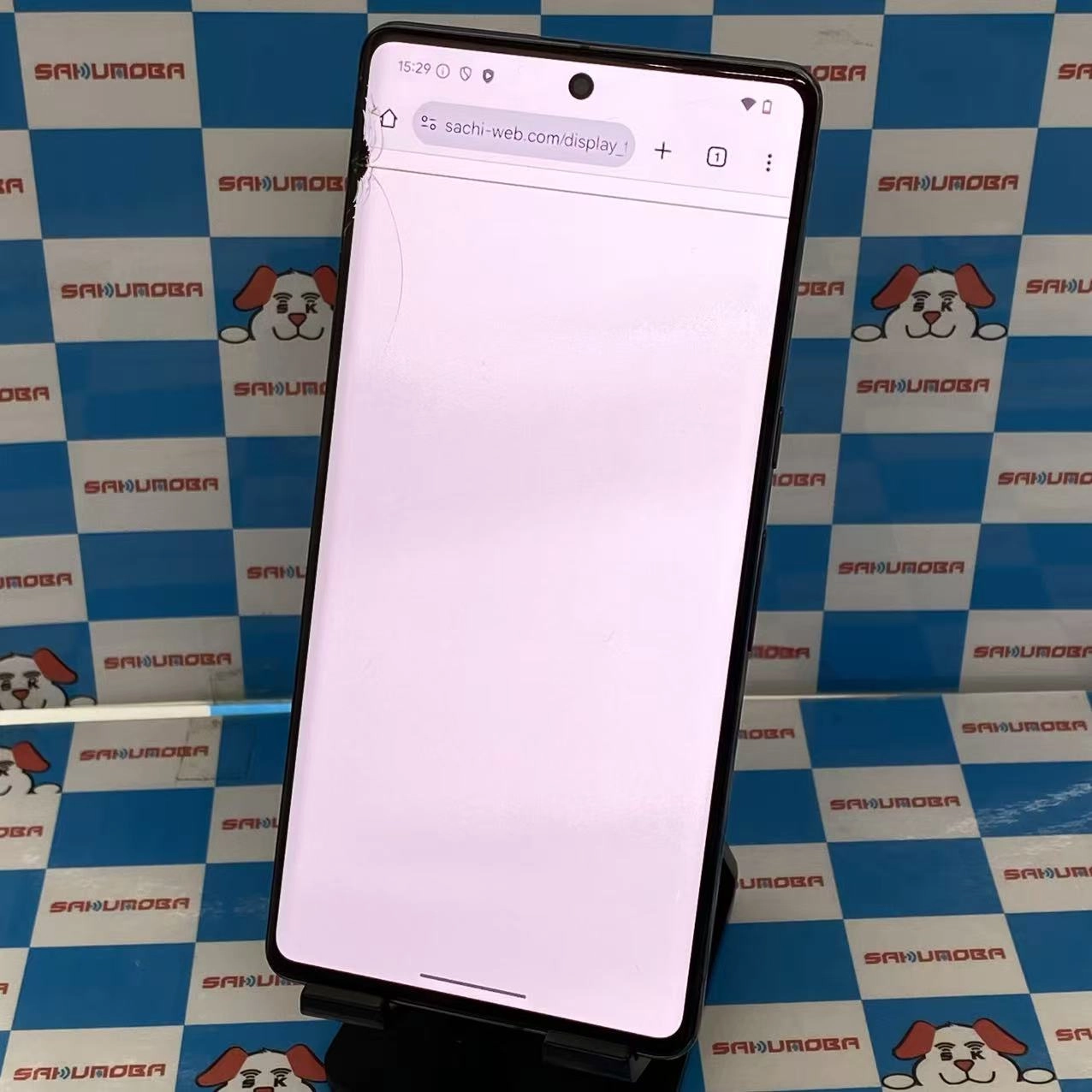 Google Pixel 7 Pro 128GB Obsidian GFE4J ストア版SIMフリー ジャンク品