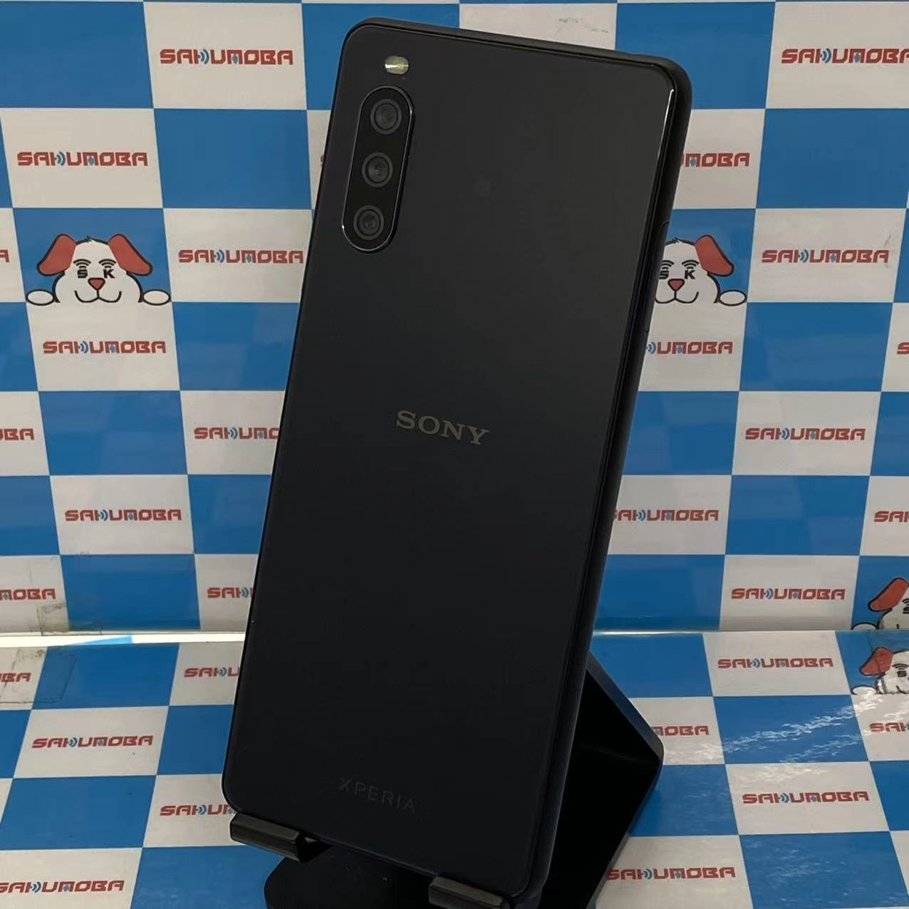 Xperia 10 III 128GB ブラック A102SO Y!mobile版SIMフリー 訳あり品