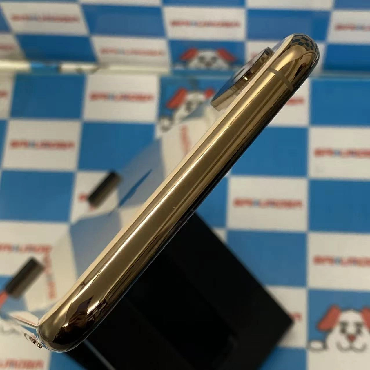 iPhoneXS Max 64GB ゴールド MT6T2J/A docomo版SIMフリー ジャンク品