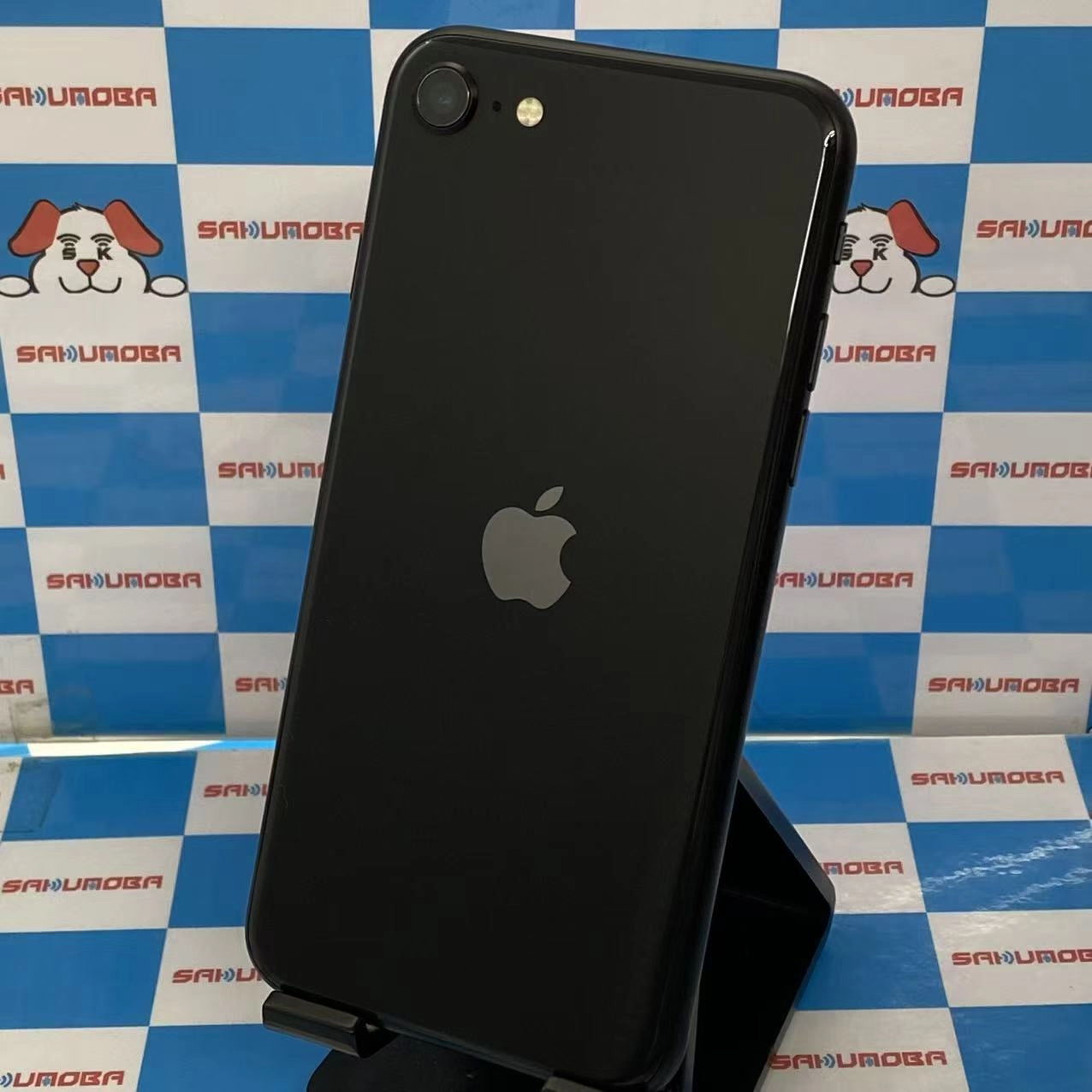 iPhoneSE 第2世代 64GB ブラック MHGP3J/A docomo版SIMフリー 美品
