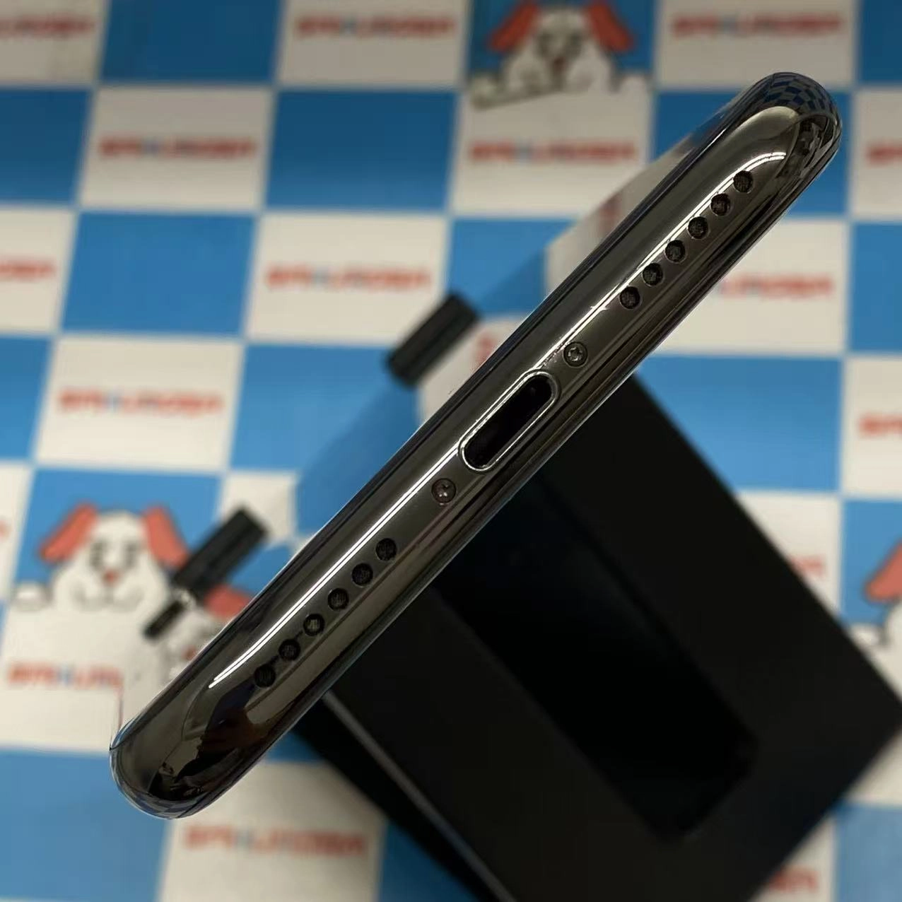 iPhoneX 256GB スペースグレイ MQC12J/A SoftBank版SIMフリー