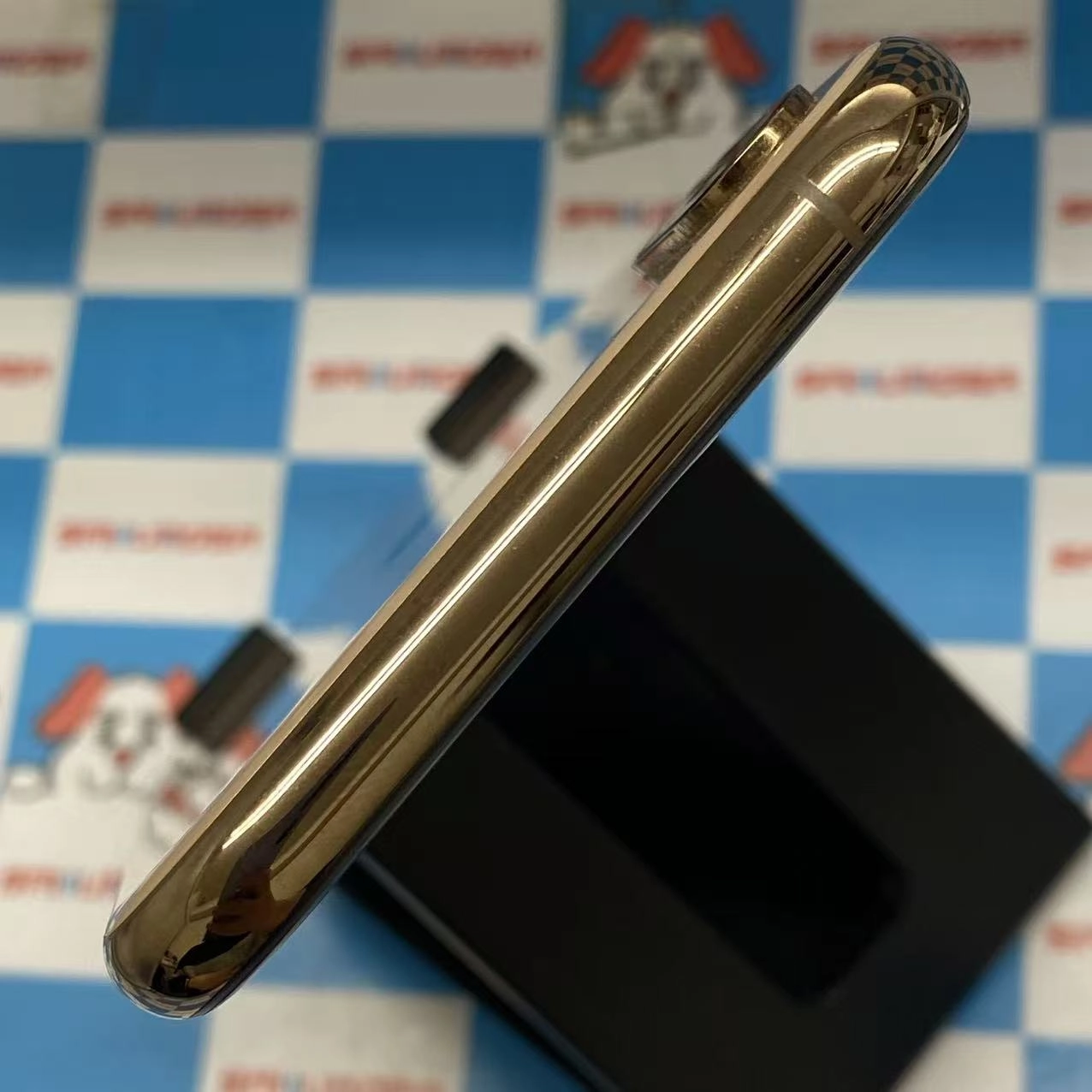 iPhoneXS 256GB ゴールド MTE22J/A AU版SIMフリージャンク品 au