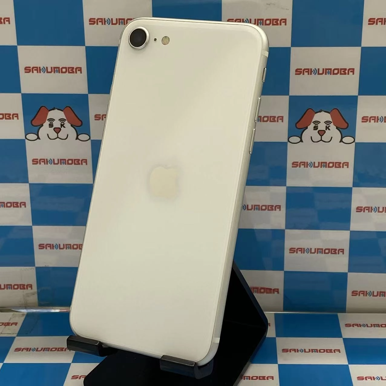 iPhoneSE 第2世代 64GB ホワイト MHGQ3J/A docomo版SIMフリー訳あり品