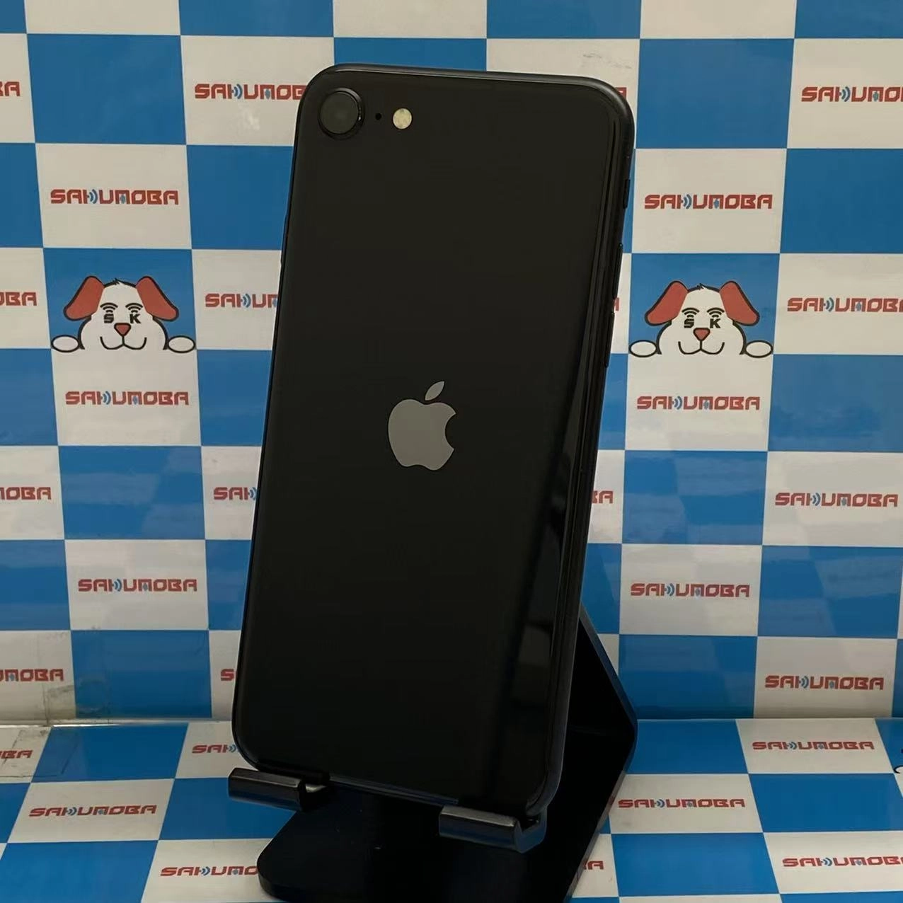 iPhoneSE 第2世代 128GB ブラック MHGT3J/A docomo版SIMフリージャンク品