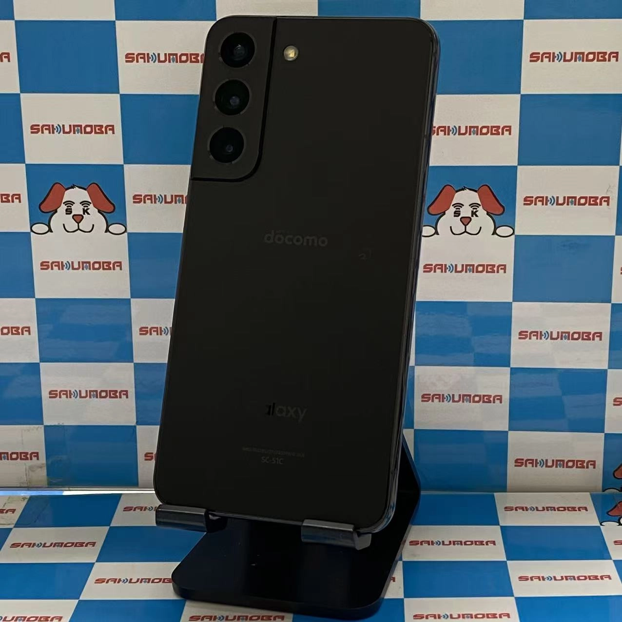 掘り出し物コーナーGalaxy S22 256GB ファントムブラック SC-51C docomoジャンク品