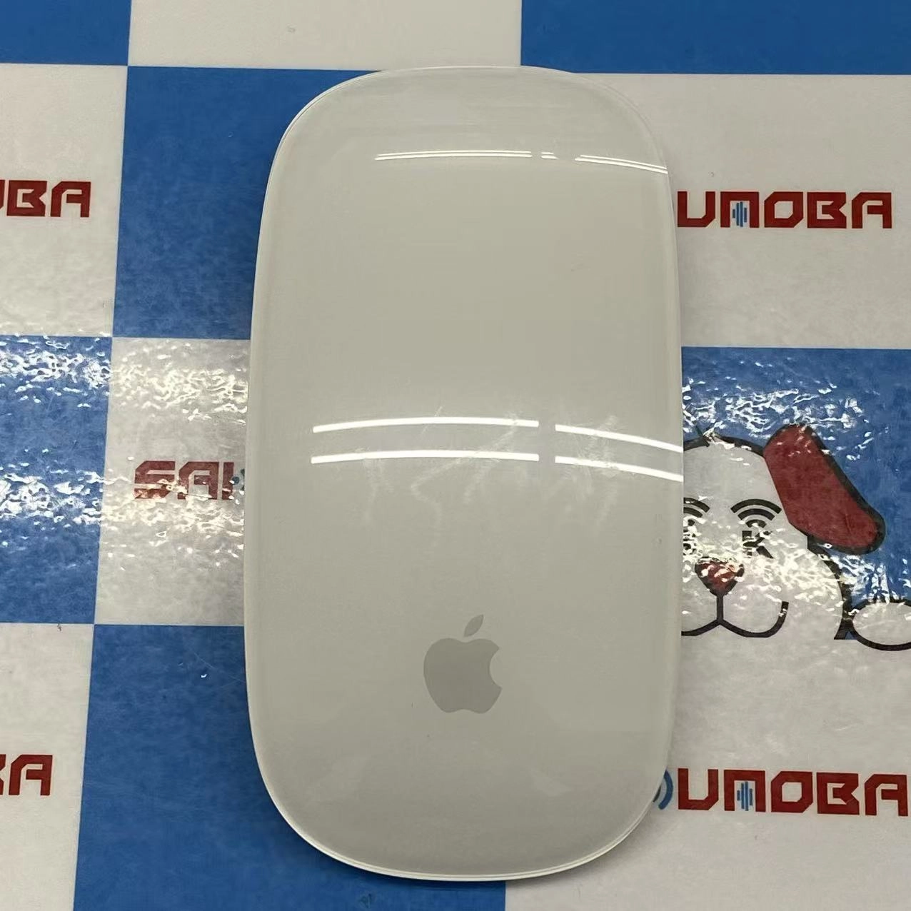 Magic Mouse 2 ** シルバー MLA02J/A