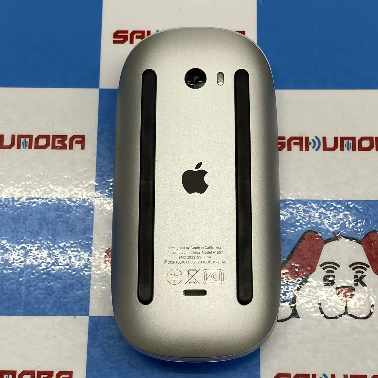 Magic Mouse 2 ** シルバー MLA02J/A
