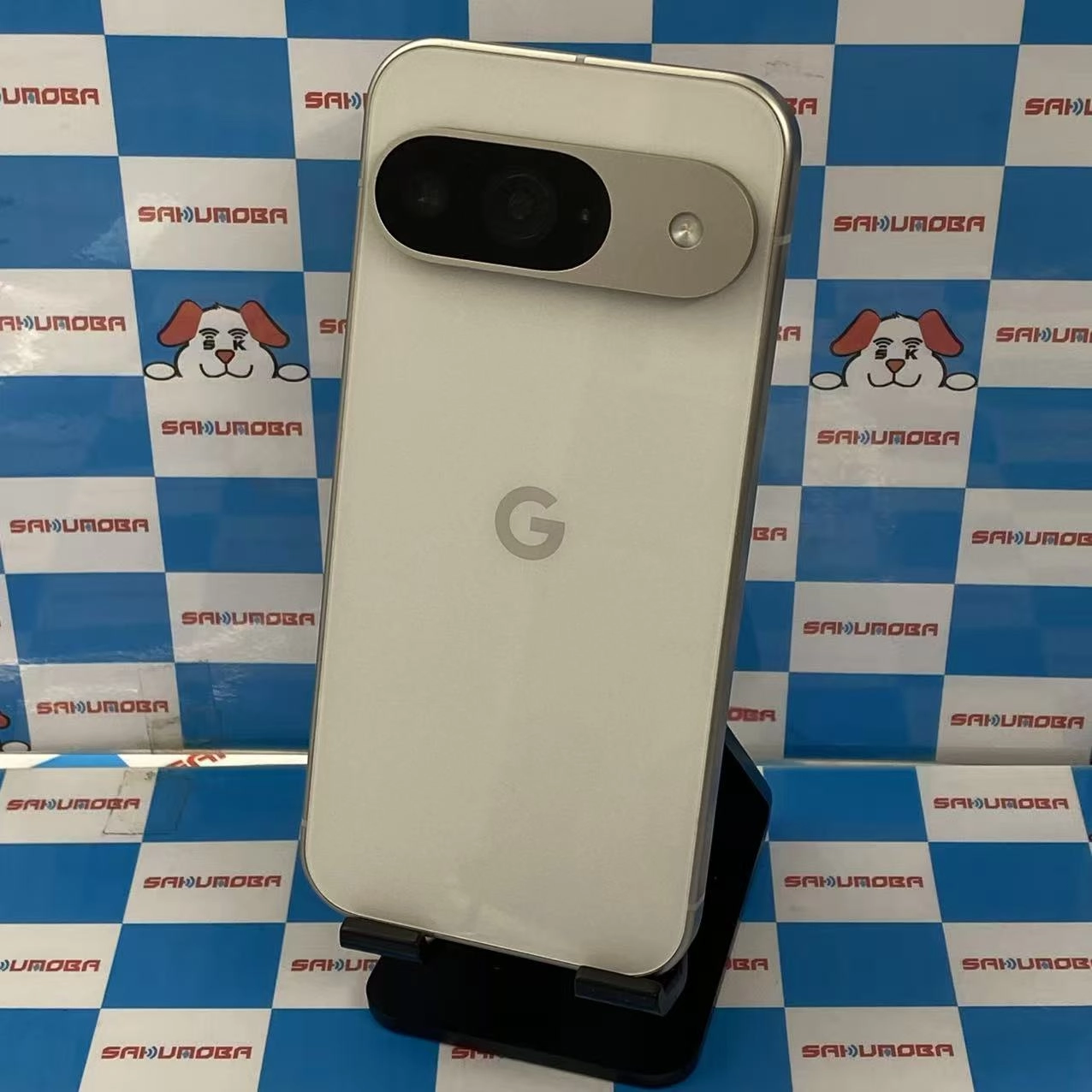 Google Pixel 9 12GB/128GB Porcelain G1B60 AU版SIMフリー