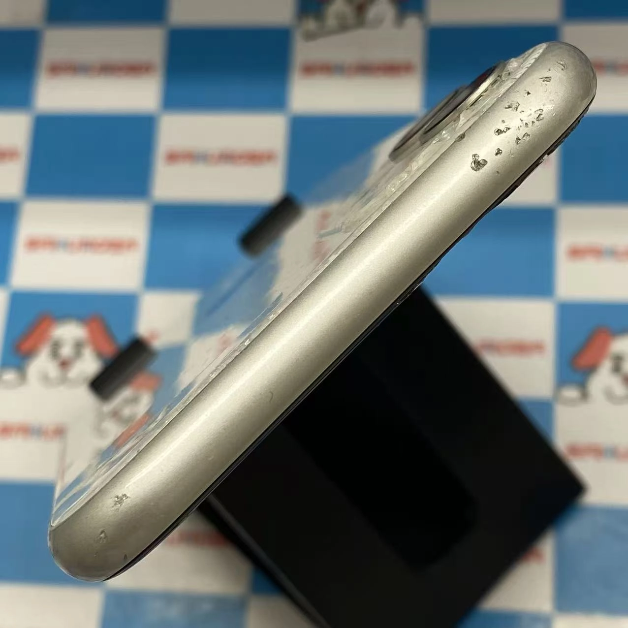 iPhone11 256GB ホワイト MWM82J/A SoftBank版SIMフリー ジャンク品