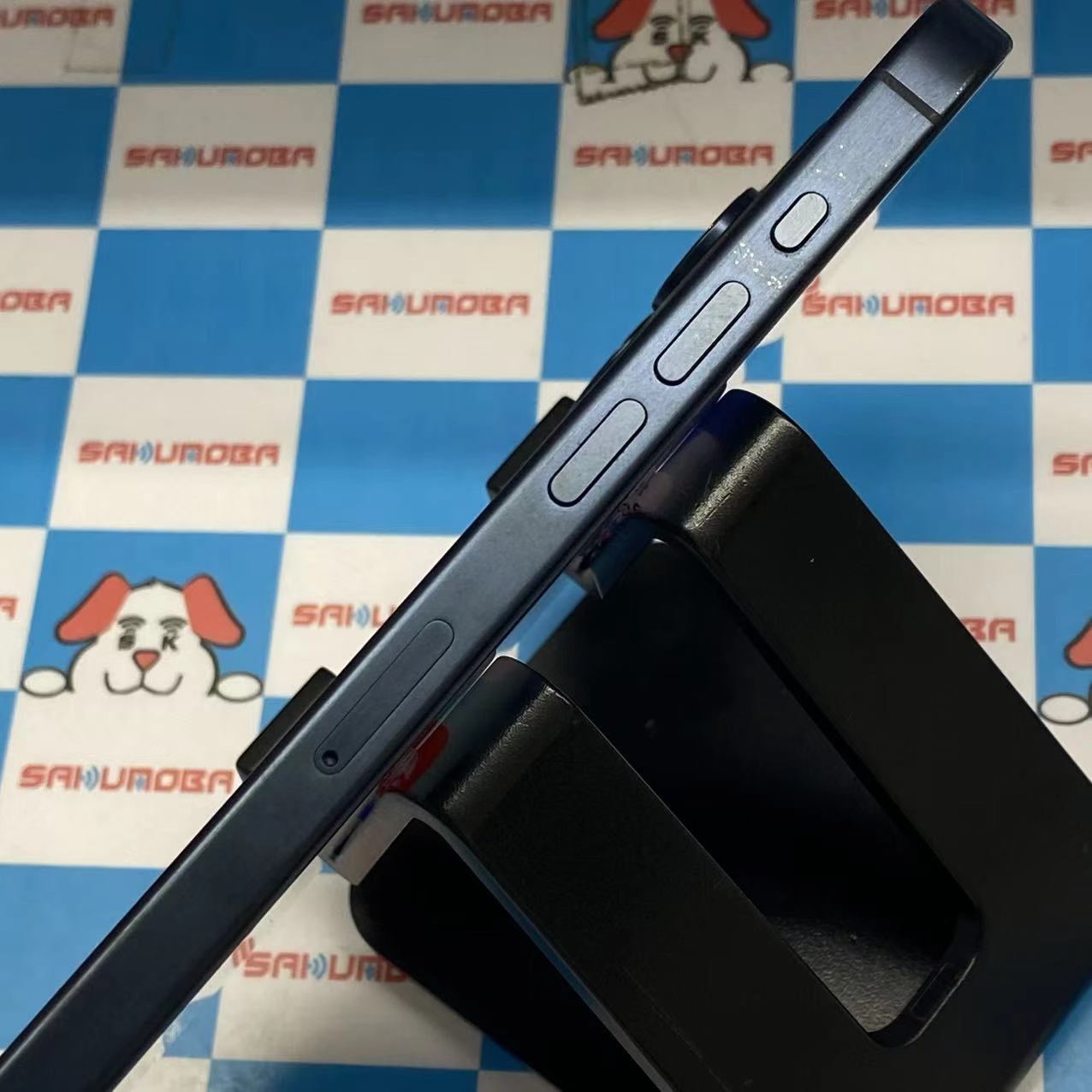 iPhone15 Pro 128GB ブルーチタニウム MTUA3J/A SIMフリー