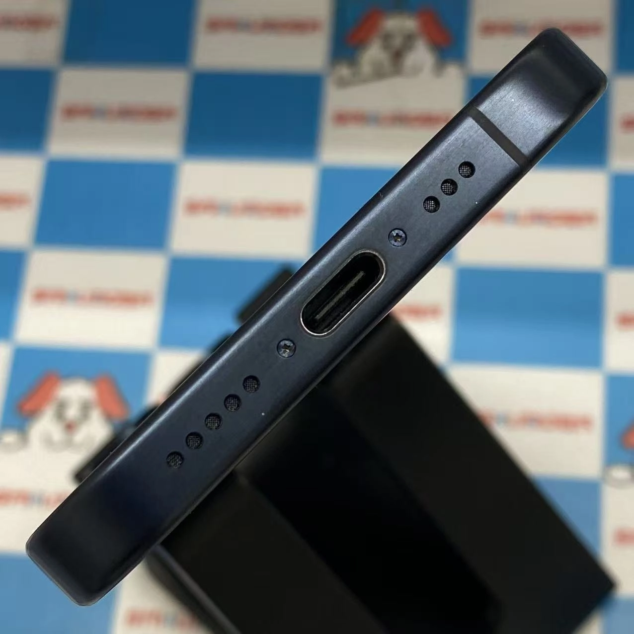 iPhone15 Pro 128GB ブルーチタニウム MTUA3J/A SIMフリー