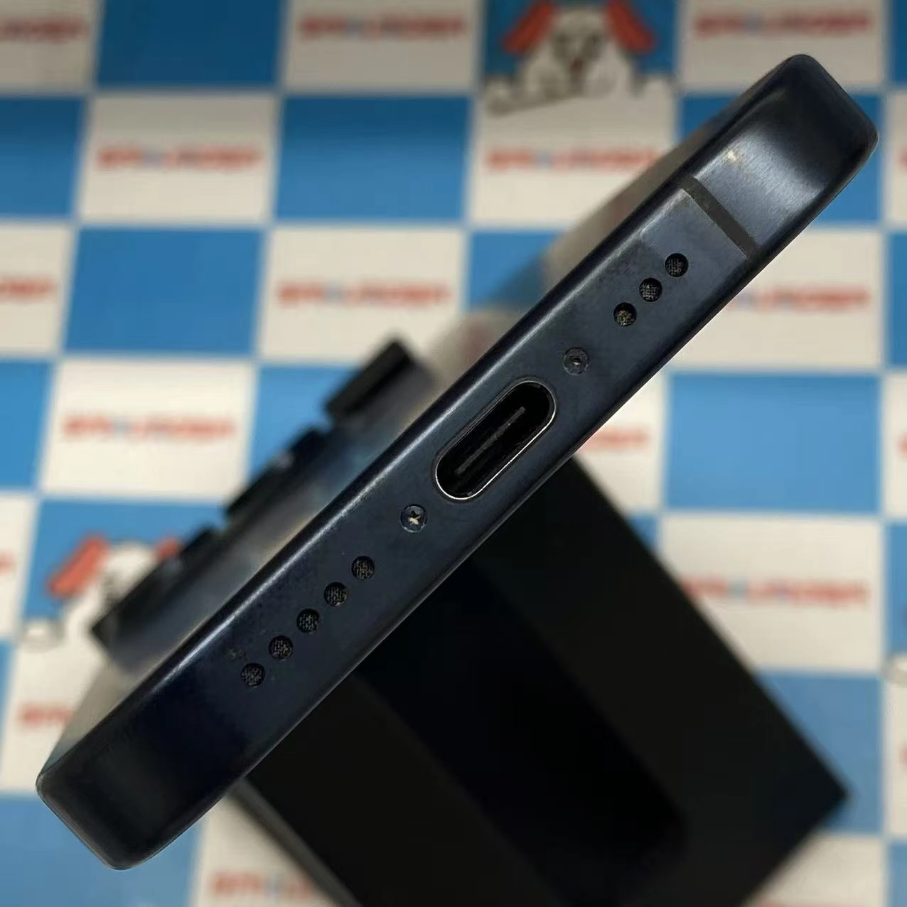 iPhone15 Pro 256GB ブルーチタニウム MTUG3J/A SIMフリー