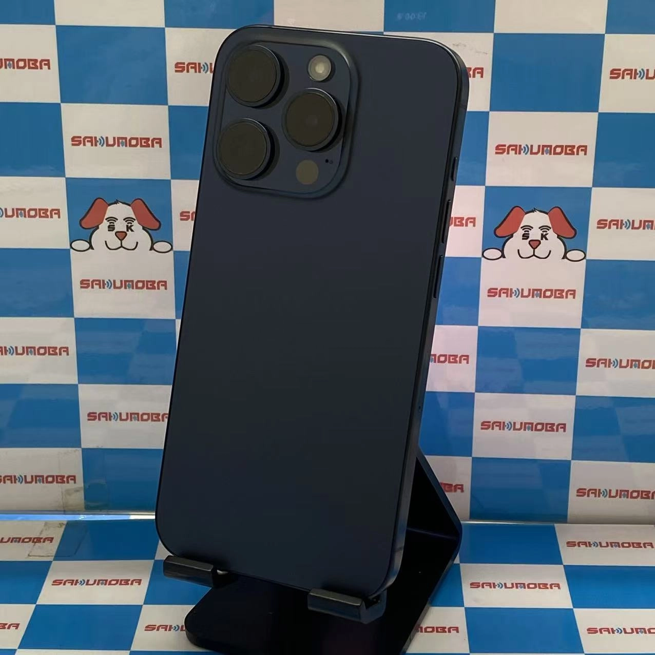 iPhone15 Pro 256GB ブルーチタニウム MTUG3J/A SIMフリー