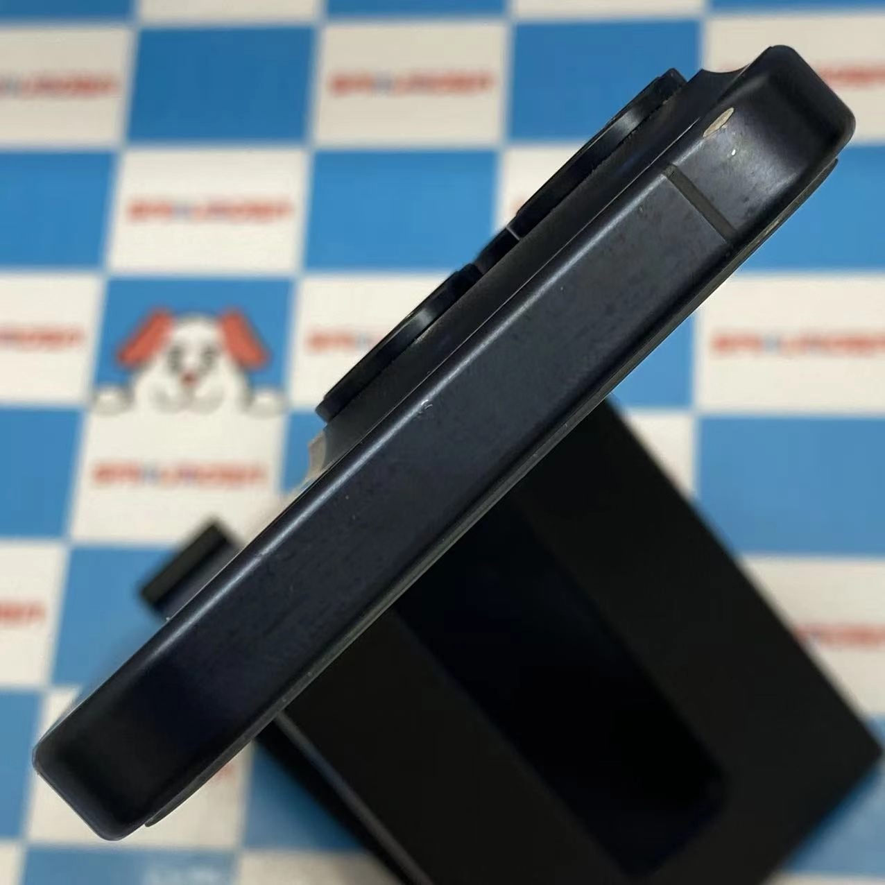 iPhone15 Pro 128GB ブルーチタニウム MTUA3J/A AU版SIMフリー au