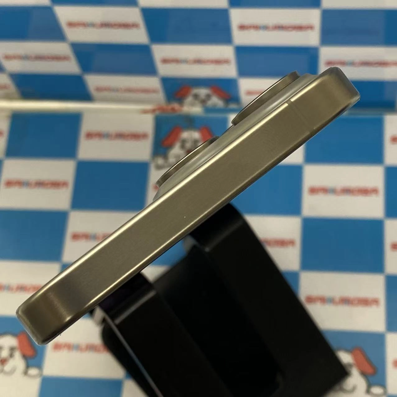 iPhone15 Pro Max 256GB ナチュラルチタニウム NU6R3J/A SIMフリー極美品