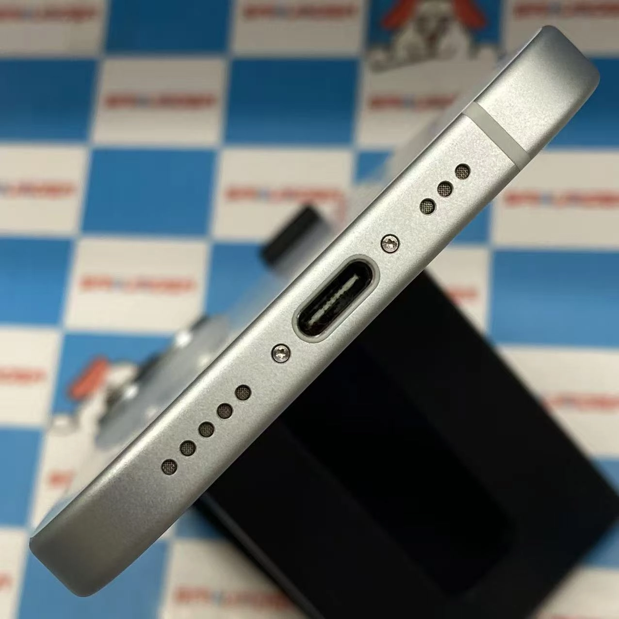 iPhone15 256GB ブルー MTMR3J/A 楽天モバイル版SIMフリー