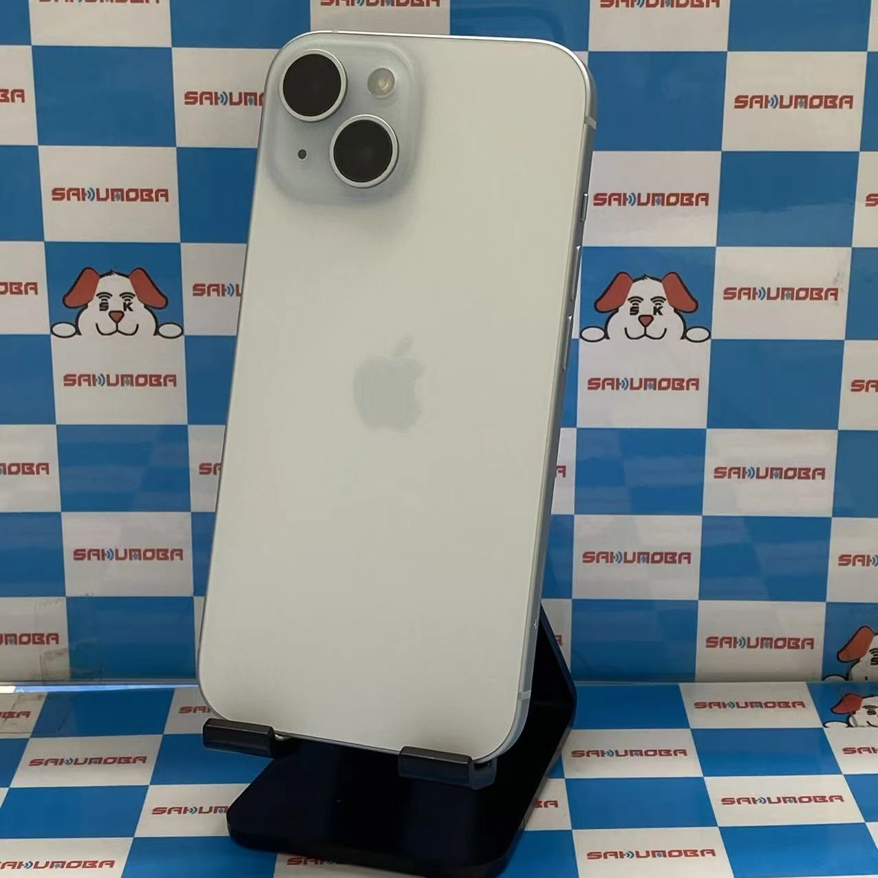 iPhone15 256GB ブルー MTMR3J/A 楽天モバイル版SIMフリー