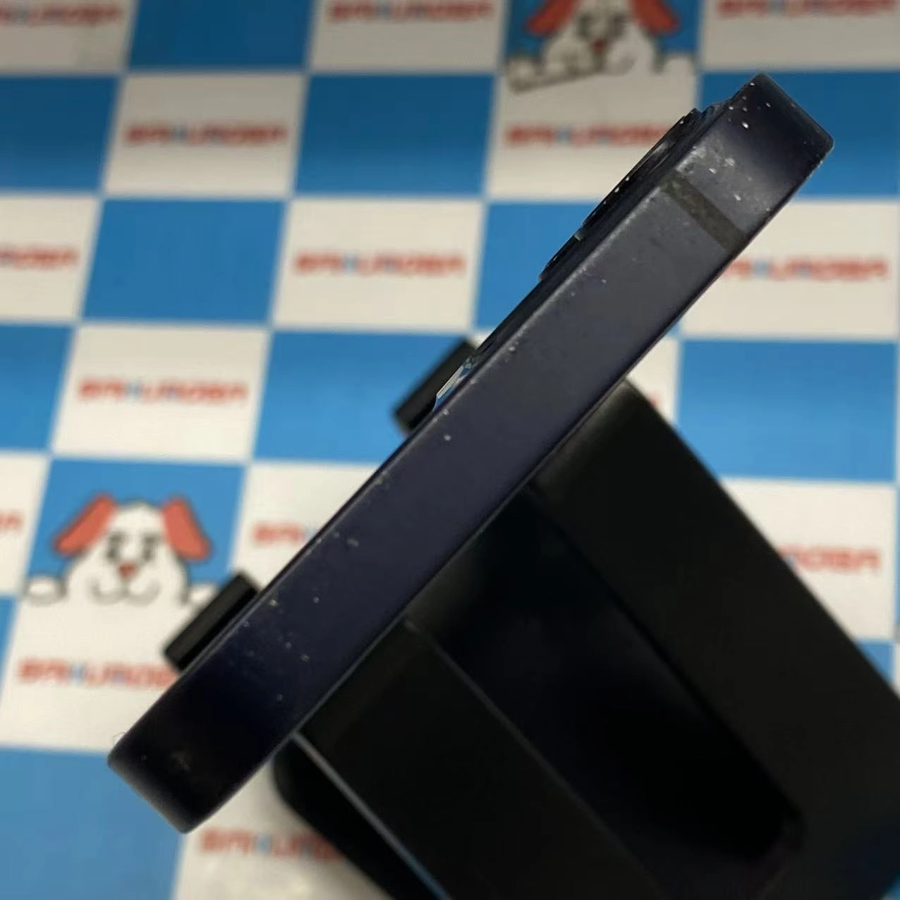 iPhone12 mini 128GB ブラック MGDJ3J/A SoftBank版SIMフリー訳あり品