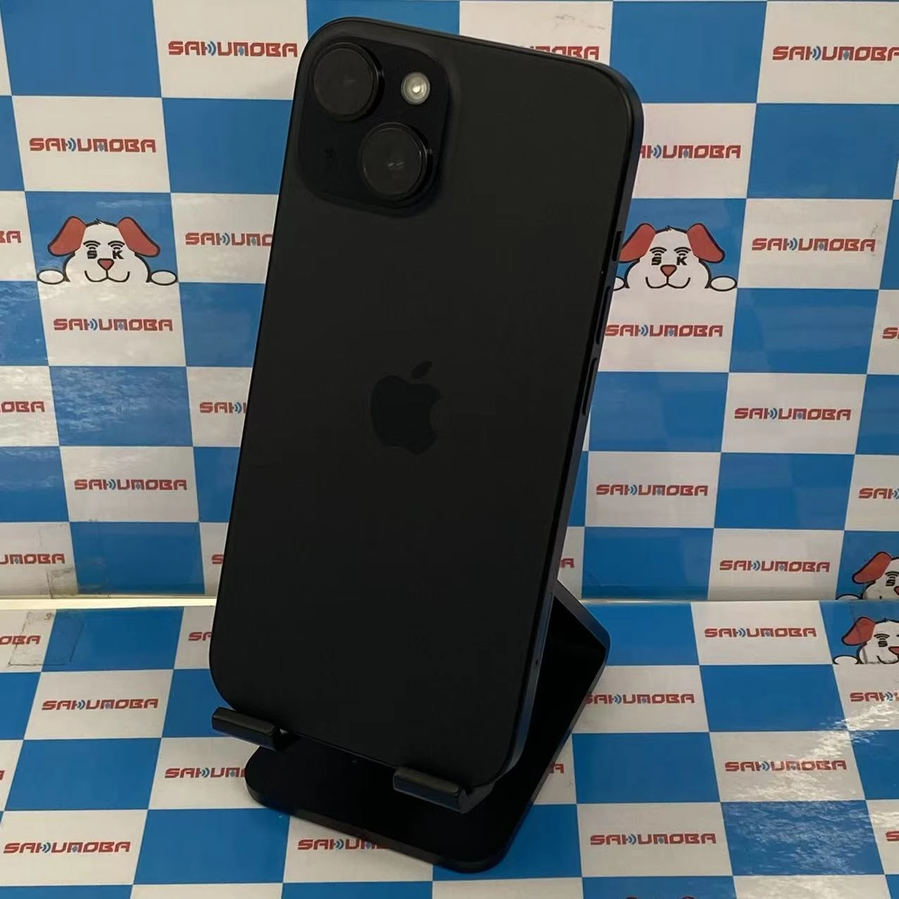 iPhone15 512GB ブラック MTMU3J/A SIMフリー